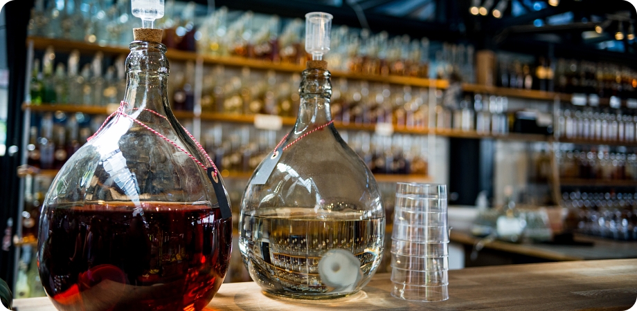 Buying A Liquor License In Jacksonville